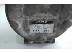 Recambio de compresor aire acondicionado para iveco daily caja abierta cabina doble 35 c... batalla 3750 referencia OEM IAM 4472 2