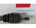 TRANSMISION DELANTERA IZQUIERDA 