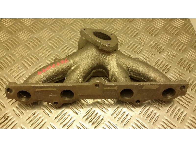 Recambio de colector escape para peugeot 106 (s1) 1.5 diesel cat (tud5 / vjy) referencia OEM IAM 9616009180 9616009180 