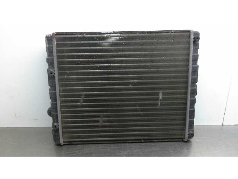 Recambio de radiador agua para seat arosa (6h1) select referencia OEM IAM   