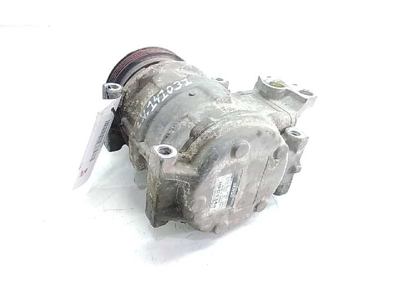 Recambio de compresor aire acondicionado para iveco daily caja abierta cabina doble 35 c... batalla 3750 referencia OEM IAM 4472