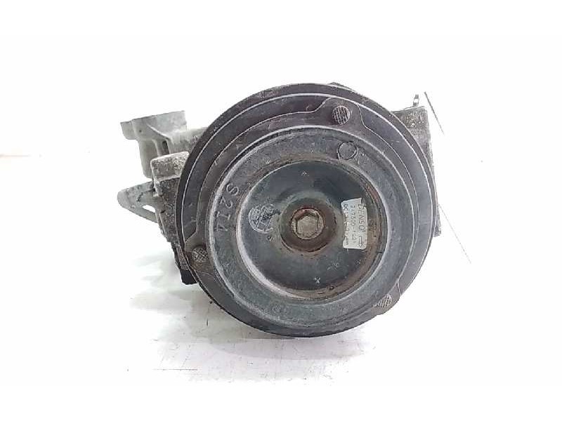 Recambio de compresor aire acondicionado para iveco daily caja abierta cabina doble 35 c... batalla 3750 referencia OEM IAM 4472