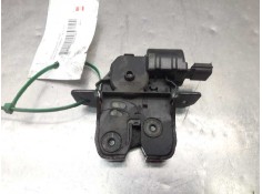 Recambio de cerradura maletero / porton para renault clio iv dynamique referencia OEM IAM 846307169R   2