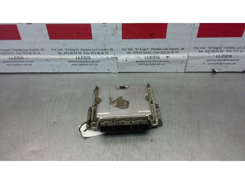 Recambio de centralita motor uce para renault laguna ii (bg0) dynamique referencia OEM IAM 0281011101 229 
