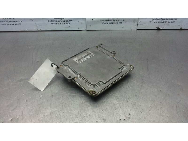 Recambio de centralita motor uce para renault laguna ii (bg0) dynamique referencia OEM IAM 0281011101 229 