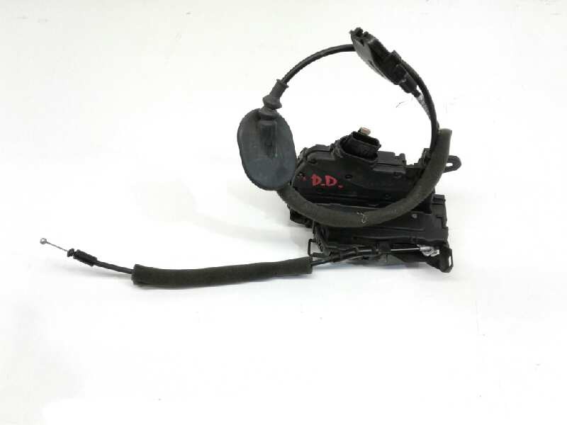 Recambio de cerradura puerta delantera derecha para renault clio iv dynamique referencia OEM IAM   