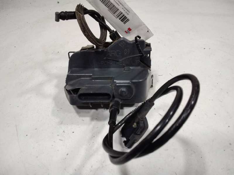 Recambio de cerradura puerta trasera izquierda para renault scenic ii emotion referencia OEM IAM 119333  