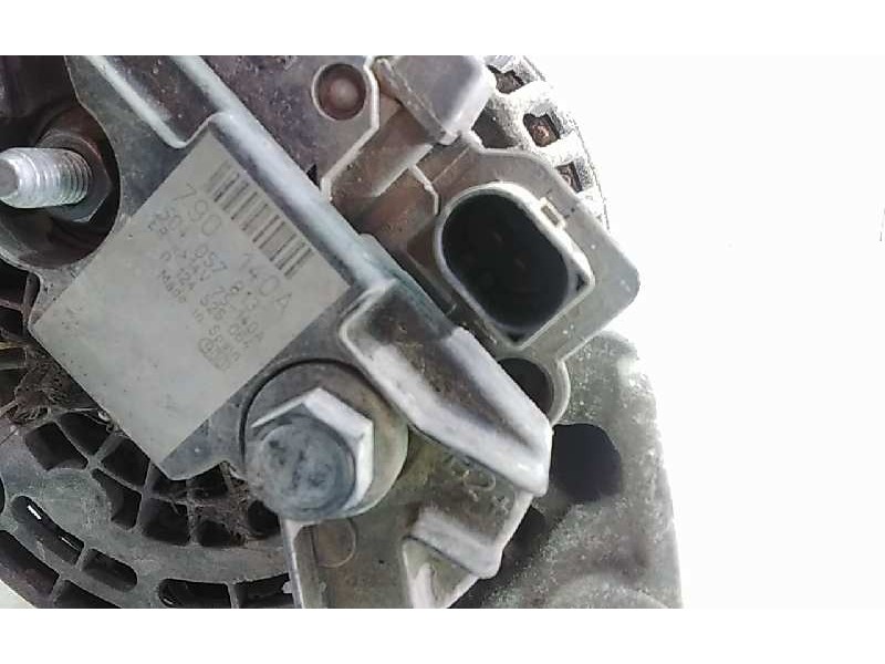 Recambio de alternador para iveco daily caja abierta cabina doble 35 c... batalla 3750 referencia OEM IAM 504057813  