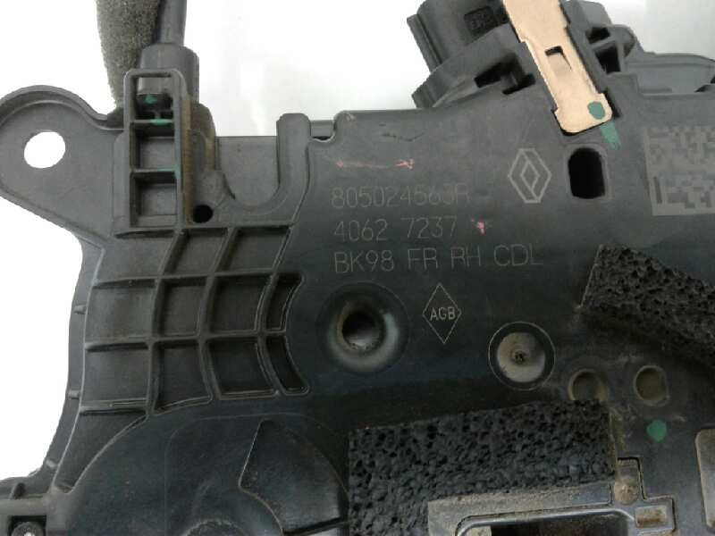 Recambio de cerradura puerta delantera derecha para renault clio iv dynamique referencia OEM IAM   