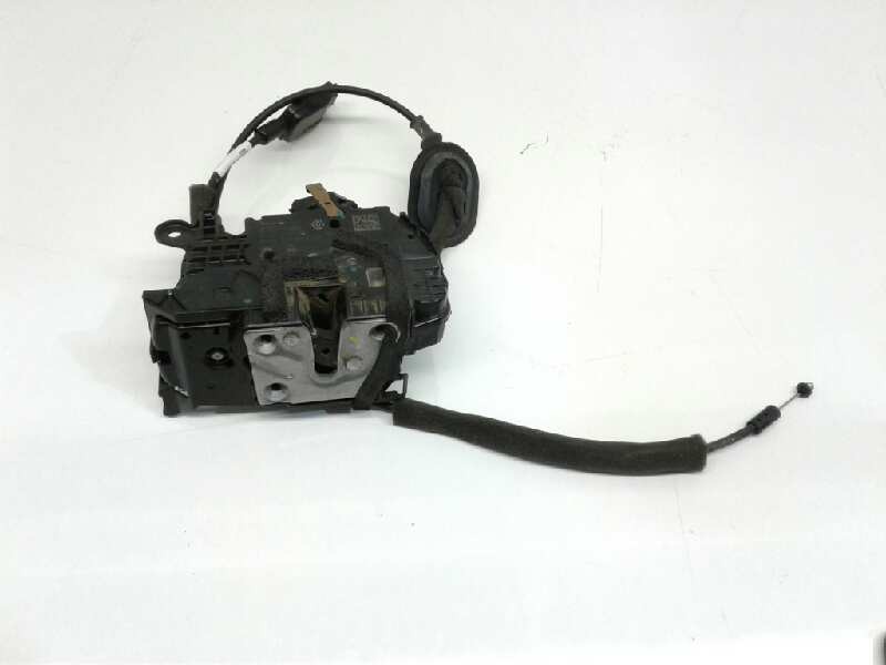 Recambio de cerradura puerta delantera derecha para renault clio iv dynamique referencia OEM IAM   