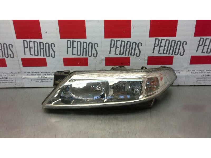 Recambio de faro izquierdo para renault laguna ii (bg0) dynamique referencia OEM IAM 7701048927  