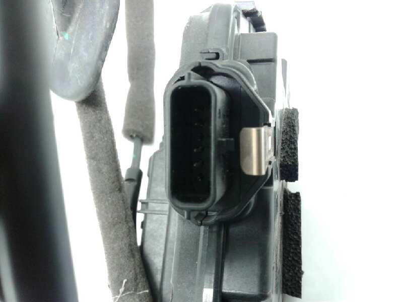 Recambio de cerradura puerta delantera derecha para renault clio iv dynamique referencia OEM IAM   