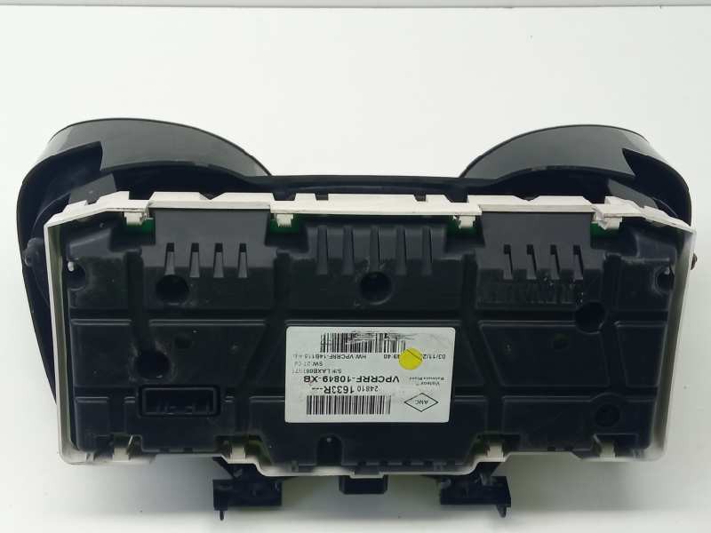 Recambio de cuadro instrumentos para renault clio iv dynamique referencia OEM IAM 248101633R---  