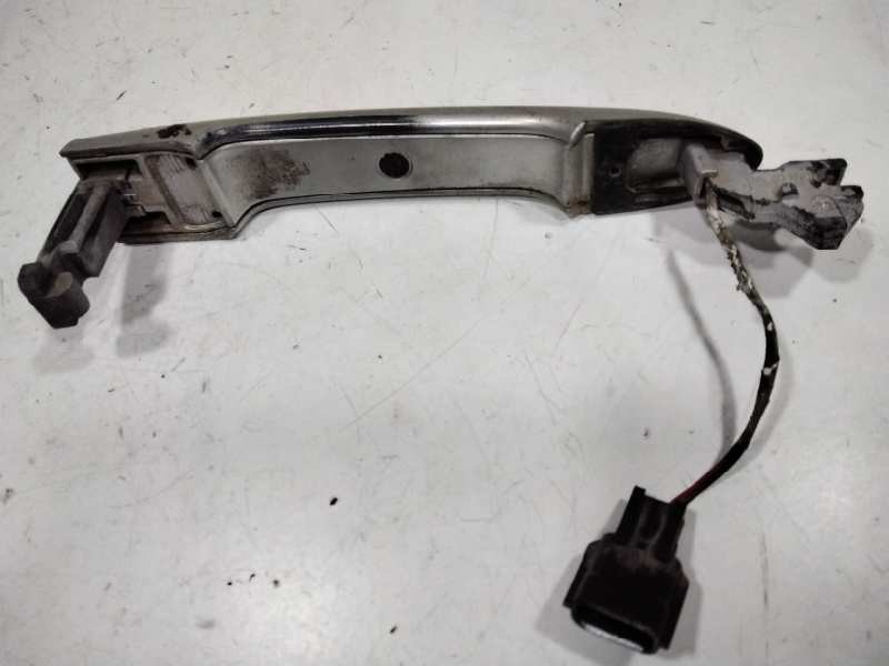 Recambio de maneta exterior trasera izquierda para renault scenic ii emotion referencia OEM IAM   