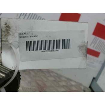 Recambio de culata para citroën bx berlina 1.8 turbodiesel referencia OEM IAM AMC  101630