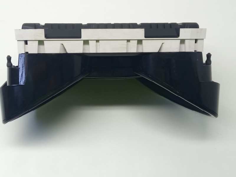 Recambio de cuadro instrumentos para renault clio iv dynamique referencia OEM IAM 248101633R---  