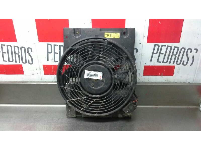 Recambio de electroventilador para opel zafira a elegance referencia OEM IAM 0130303837  