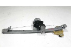 Recambio de elevalunas delantero derecho para renault clio iv dynamique referencia OEM IAM 128001471B  