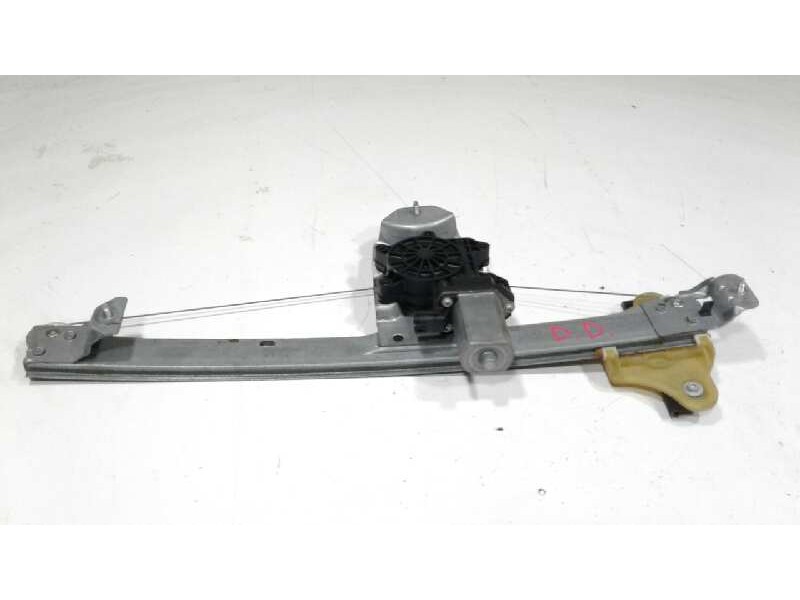 Recambio de elevalunas delantero derecho para renault clio iv dynamique referencia OEM IAM 128001471B  