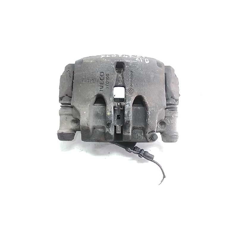 Recambio de pinza freno delantera izquierda para iveco daily caja abierta cabina doble 35 c... batalla 3750 referencia OEM IAM 9