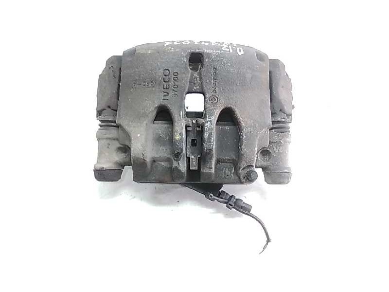 Recambio de pinza freno delantera izquierda para iveco daily caja abierta cabina doble 35 c... batalla 3750 referencia OEM IAM 9