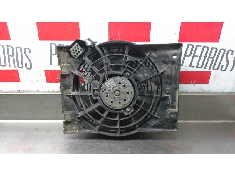 Recambio de electroventilador para opel zafira a elegance referencia OEM IAM 0130303837  