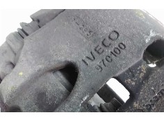 Recambio de pinza freno delantera izquierda para iveco daily caja abierta cabina doble 35 c... batalla 3750 referencia OEM IAM 9 2