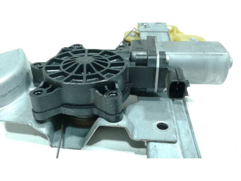 Recambio de elevalunas delantero derecho para renault clio iv dynamique referencia OEM IAM 128001471B  