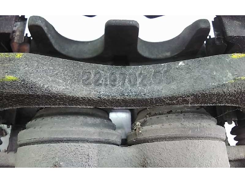 Recambio de pinza freno delantera izquierda para iveco daily caja abierta cabina doble 35 c... batalla 3750 referencia OEM IAM 9