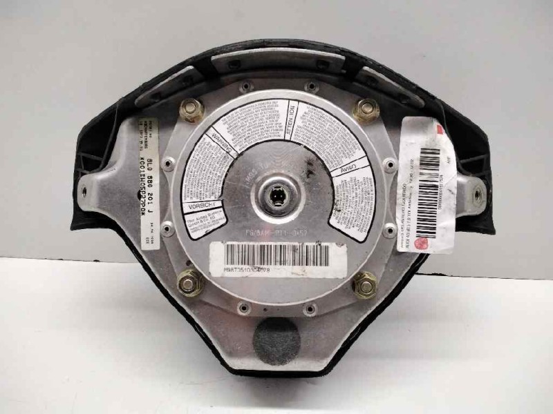 Recambio de airbag delantero izquierdo para audi a3 (8l) 1.9 tdi ambition referencia OEM IAM 8L0880201J  