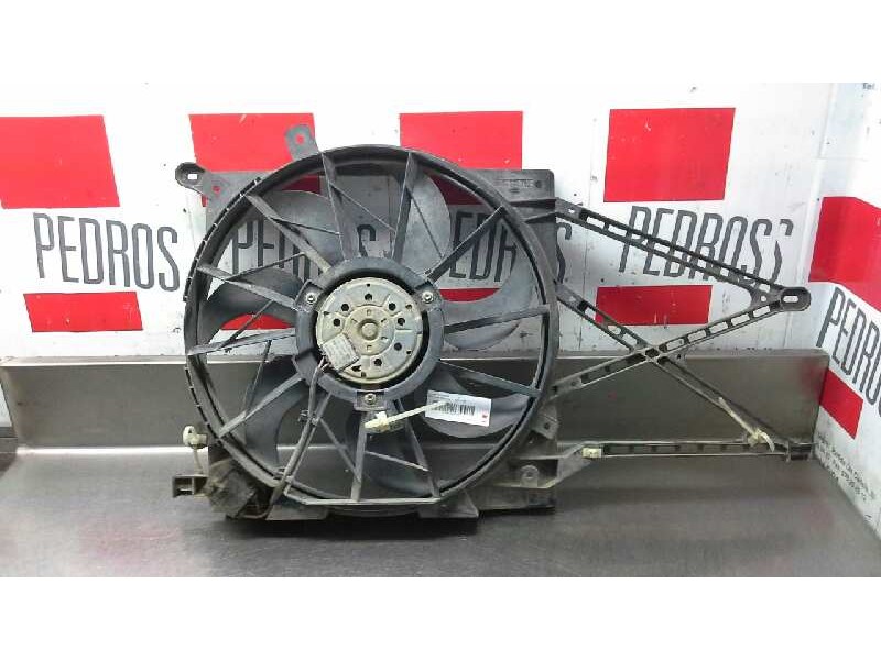 Recambio de electroventilador para opel zafira a elegance referencia OEM IAM   