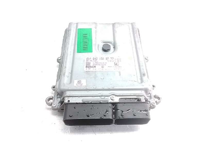 Recambio de centralita motor uce para mercedes clase s (w221) berlina 320 / 350 cdi (221.022) referencia OEM IAM A6421509777 028