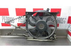 Recambio de electroventilador para opel zafira a elegance referencia OEM IAM    2