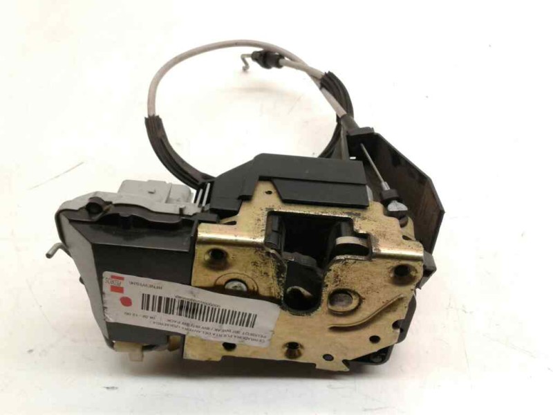 Recambio de cerradura puerta delantera izquierda para peugeot 307 break / sw (s1) sw pack referencia OEM IAM 8914C3  