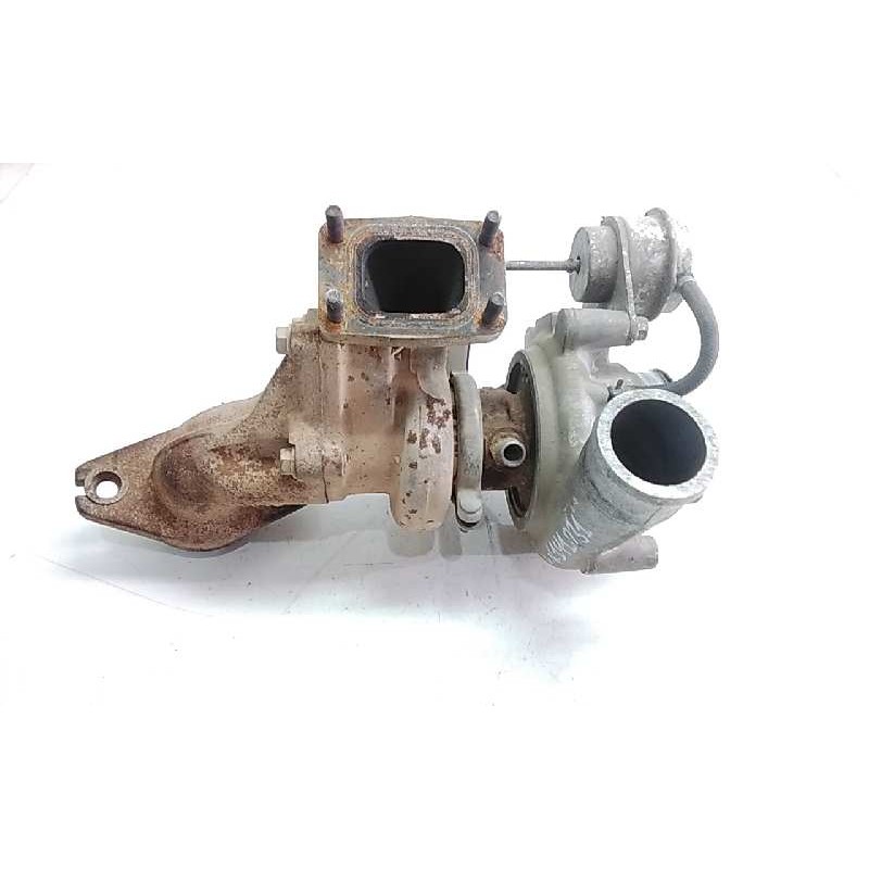 Recambio de turbocompresor para iveco daily caja abierta cabina doble 35 c... batalla 3750 referencia OEM IAM 504137713  