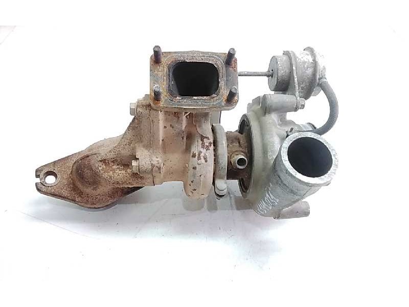 Recambio de turbocompresor para iveco daily caja abierta cabina doble 35 c... batalla 3750 referencia OEM IAM 504137713  