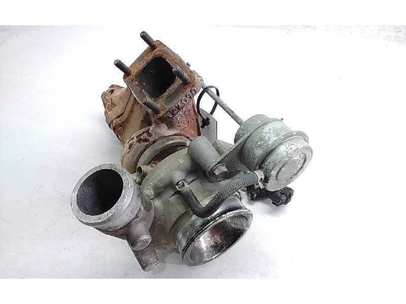 Recambio de turbocompresor para iveco daily caja abierta cabina doble 35 c... batalla 3750 referencia OEM IAM 504137713  