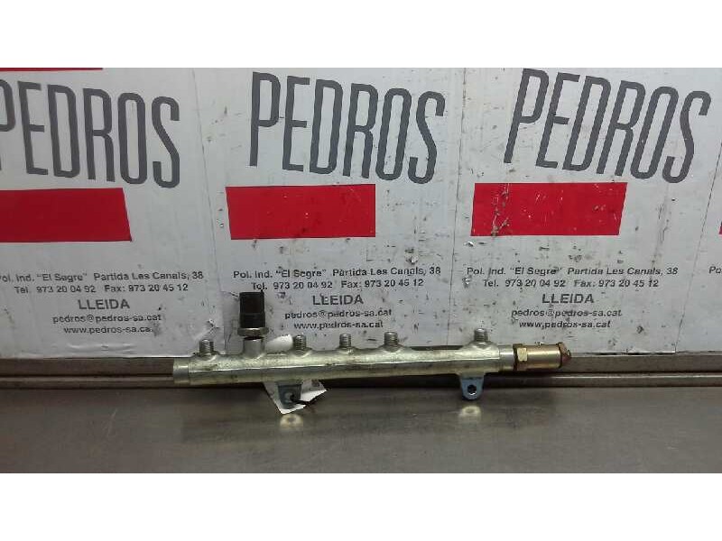 Recambio de rampa inyectora para renault laguna ii (bg0) dynamique referencia OEM IAM 0445214024  