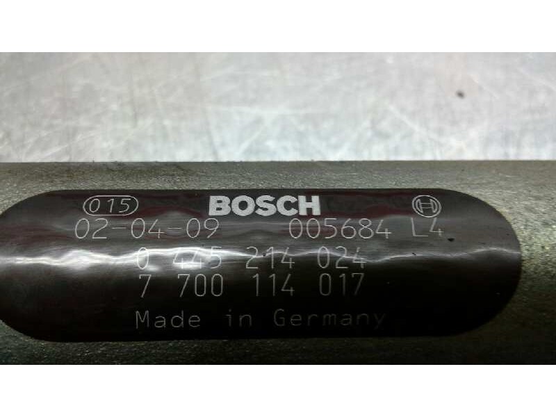 Recambio de rampa inyectora para renault laguna ii (bg0) dynamique referencia OEM IAM 0445214024  