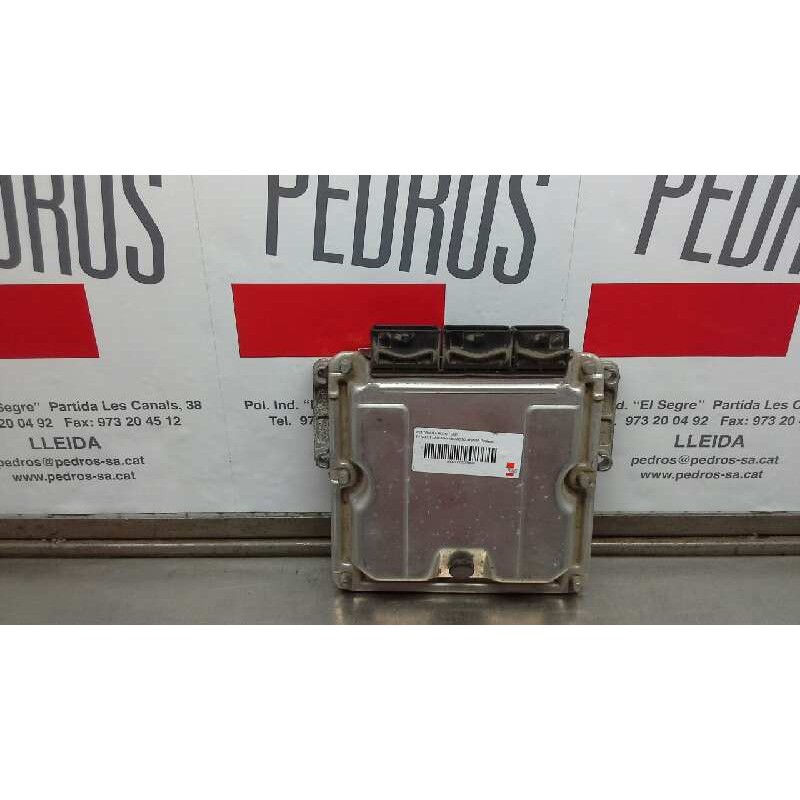 Recambio de centralita motor uce para renault laguna ii grandtour (kg0) privilege referencia OEM IAM 8200309321 215 