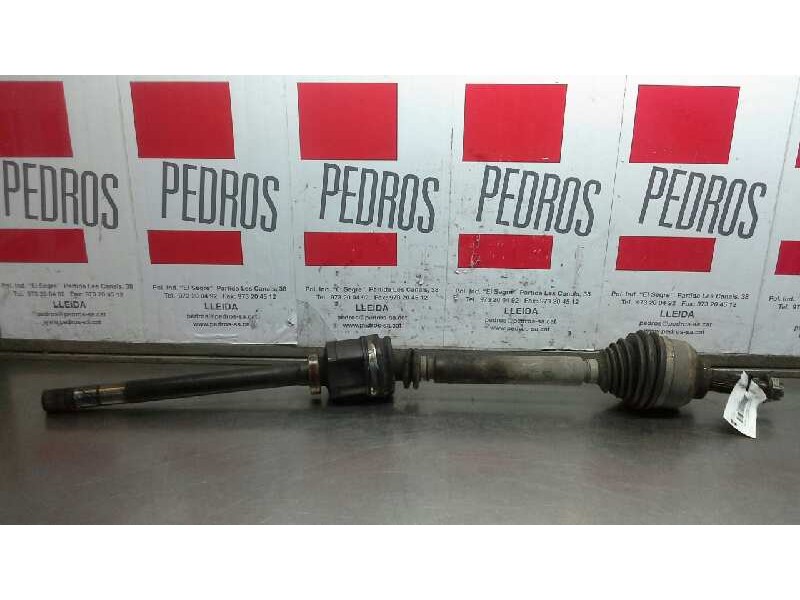 Recambio de transmision delantera izquierda para renault laguna ii (bg0) dynamique referencia OEM IAM 8200661217  