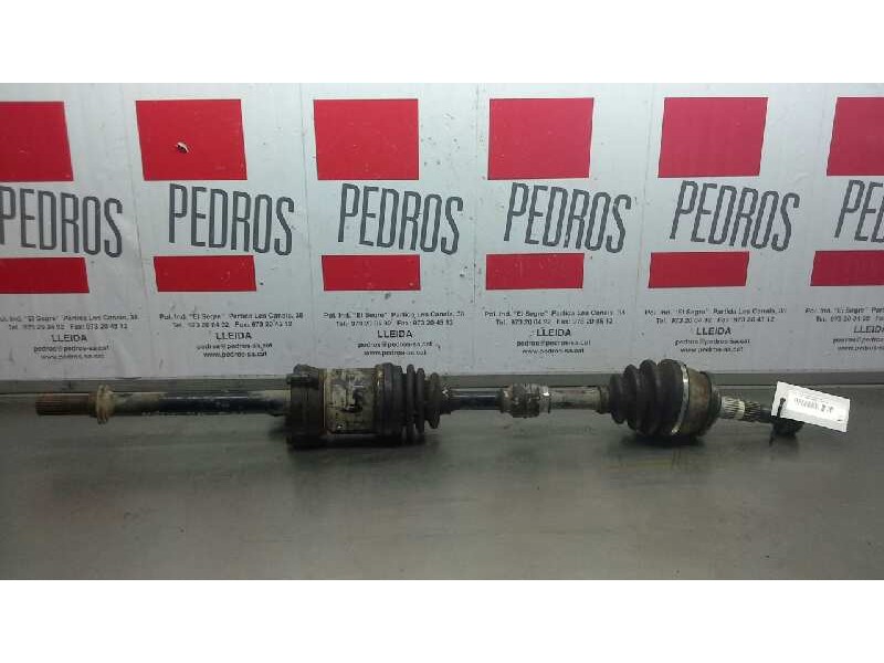 Recambio de transmision delantera derecha para nissan primera berlina (p11) 2.0 16v cat referencia OEM IAM   