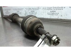 Recambio de transmision delantera izquierda para renault laguna ii (bg0) dynamique referencia OEM IAM 8200661217   2