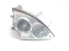 Recambio de faro derecho para hyundai terracan (hp) 2.9 crdi gl referencia OEM IAM 92102H1XXX  