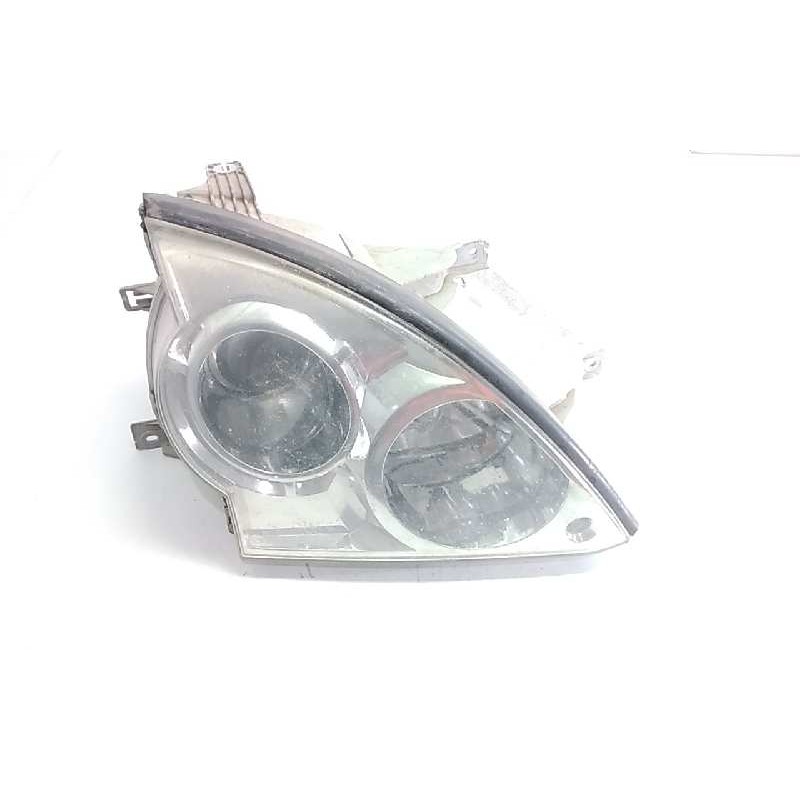 Recambio de faro derecho para hyundai terracan (hp) 2.9 crdi gl referencia OEM IAM 92102H1XXX  