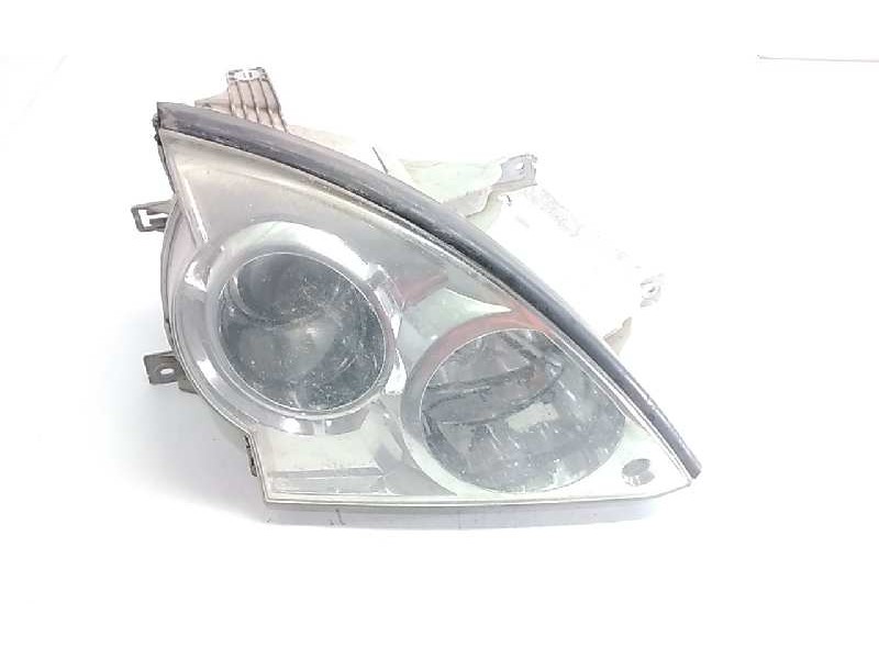 Recambio de faro derecho para hyundai terracan (hp) 2.9 crdi gl referencia OEM IAM 92102H1XXX  