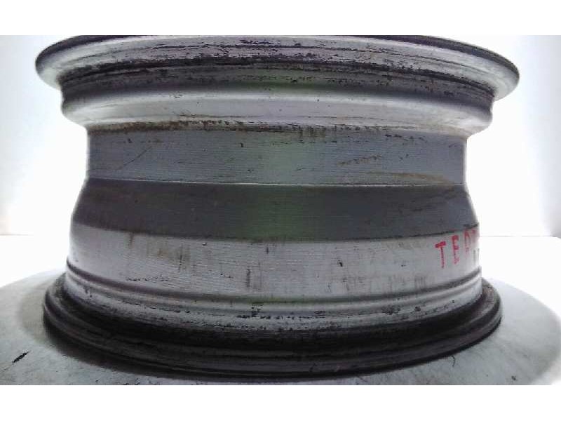 Recambio de llanta aluminio para hyundai terracan (hp) 2.9 crdi gl referencia OEM IAM   