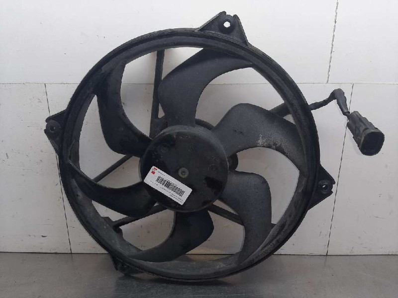 Recambio de electroventilador para peugeot 307 break / sw (s1) sw pack referencia OEM IAM 1253A6  