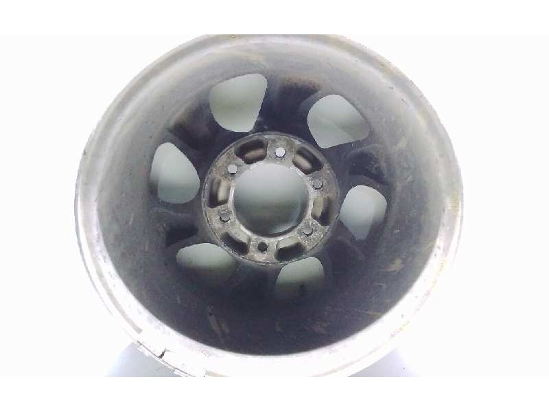 Recambio de llanta aluminio para hyundai terracan (hp) 2.9 crdi gl referencia OEM IAM   