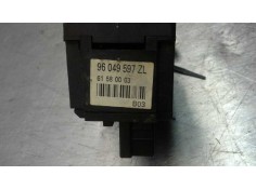 Recambio de mando limpia para peugeot 206 berlina xs referencia OEM IAM 6239G6   2